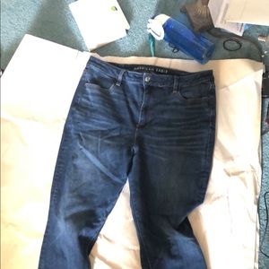 American eagle jeans
